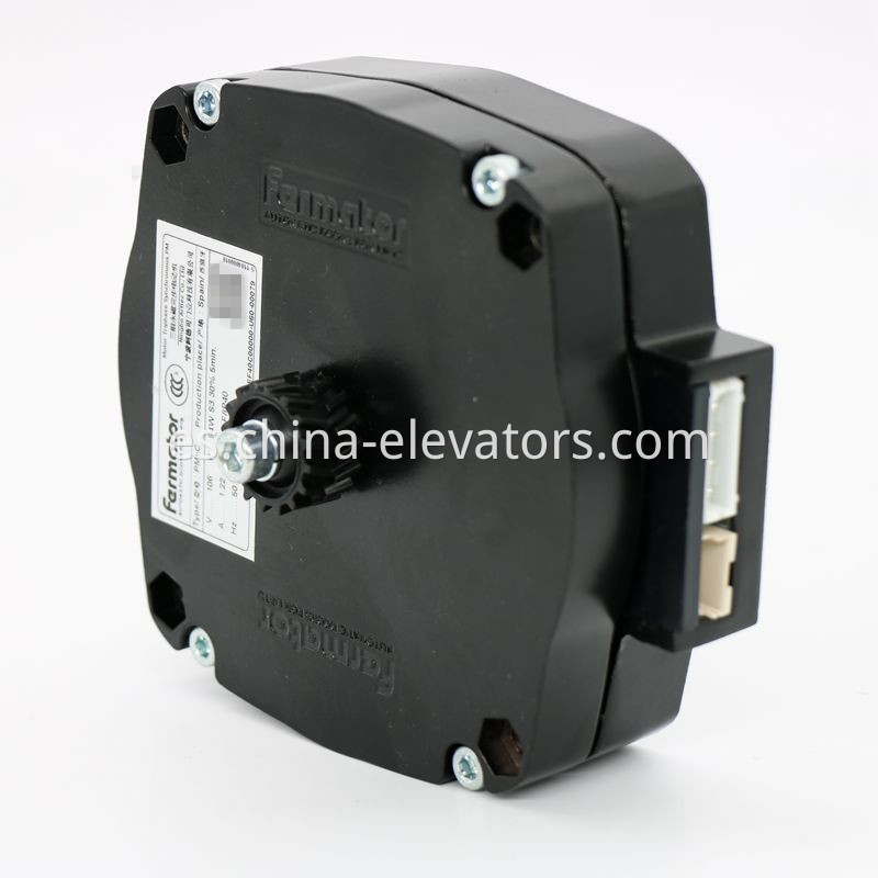 Motores síncronos PMVC Fermator trifásicos PM para ascensores Schindler PMVC Fermator Triphase PM Synchronous Motors for Schindler Elevators